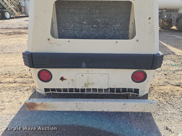 image for item ET5396 (2) Ingersoll Rand 185 air compressors