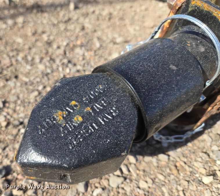 image for item ET5396 (2) Ingersoll Rand 185 air compressors