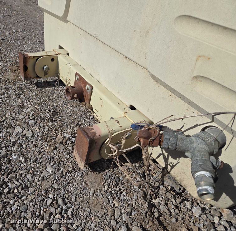 image for item ET5396 (2) Ingersoll Rand 185 air compressors