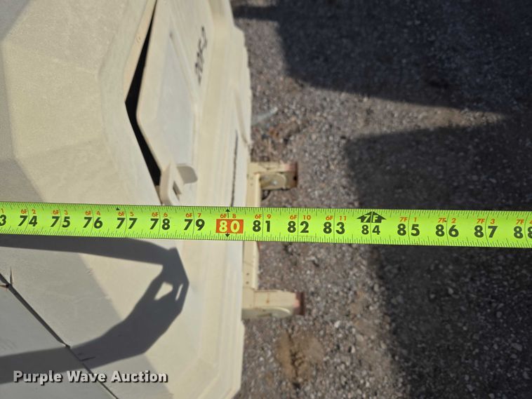 image for item ET5396 (2) Ingersoll Rand 185 air compressors