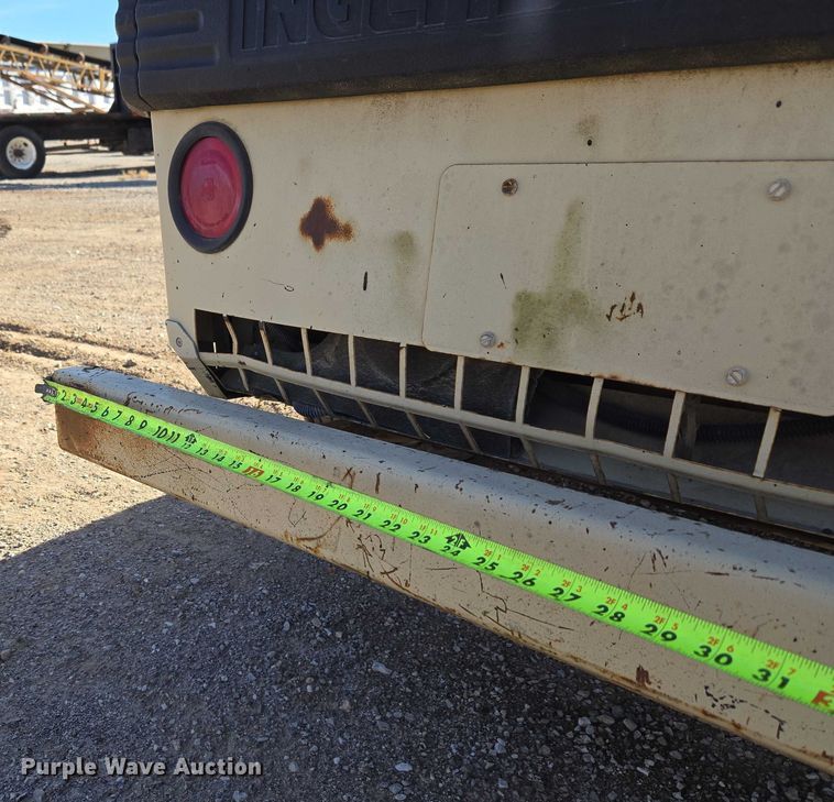 image for item ET5396 (2) Ingersoll Rand 185 air compressors