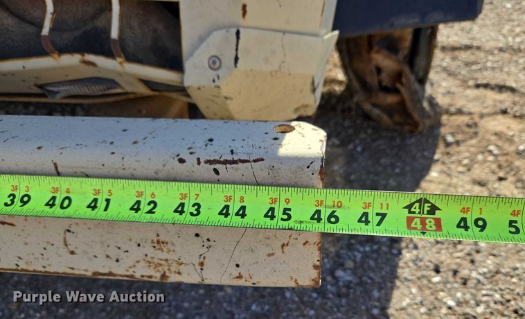 image for item ET5396 (2) Ingersoll Rand 185 air compressors