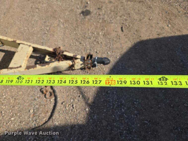 image for item ET5396 (2) Ingersoll Rand 185 air compressors