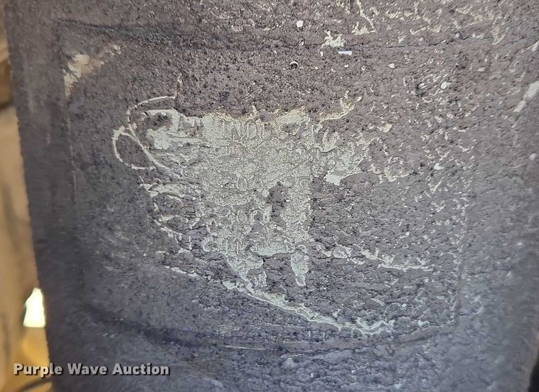 image for item ET5396 (2) Ingersoll Rand 185 air compressors