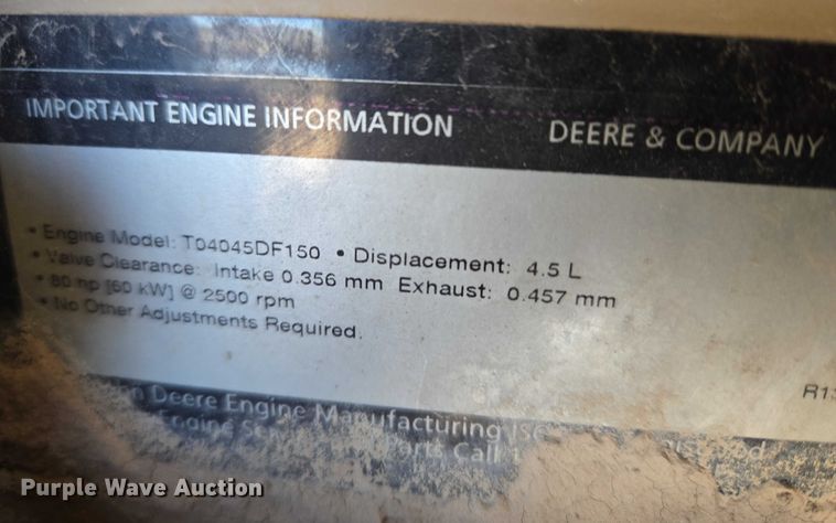 image for item ET5396 (2) Ingersoll Rand 185 air compressors