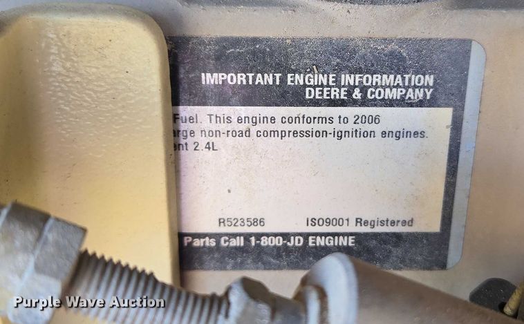 image for item ET5396 (2) Ingersoll Rand 185 air compressors