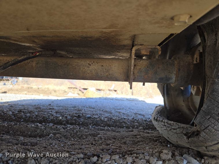 image for item ET5396 (2) Ingersoll Rand 185 air compressors