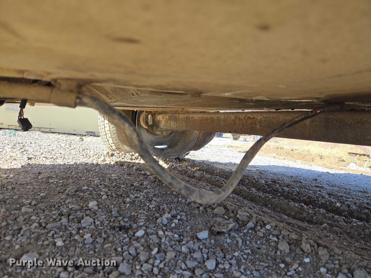 image for item ET5396 (2) Ingersoll Rand 185 air compressors