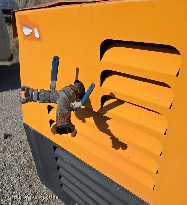 image for item ET5397 SULIVAN PALATEK D185PJD air compressor