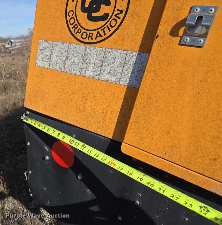 image for item ET5397 SULIVAN PALATEK D185PJD air compressor