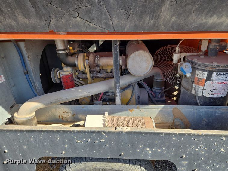 image for item ET5397 SULIVAN PALATEK D185PJD air compressor