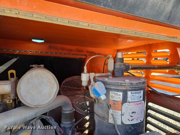 image for item ET5397 SULIVAN PALATEK D185PJD air compressor