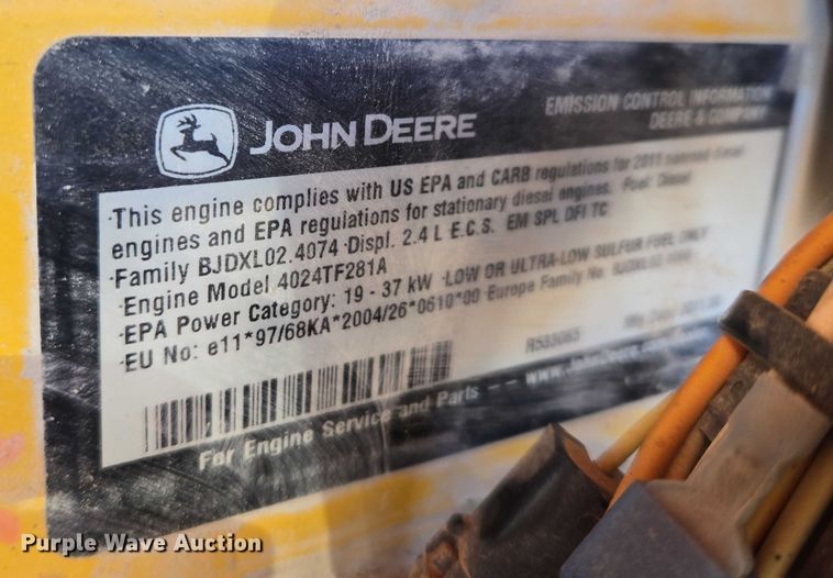 image for item ET5397 SULIVAN PALATEK D185PJD air compressor