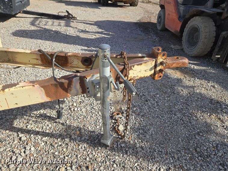 image for item ET5398 Ingersoll Rand 185WJD air compressor