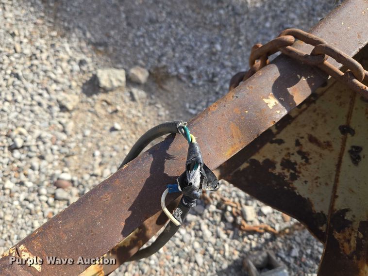 image for item ET5398 Ingersoll Rand 185WJD air compressor