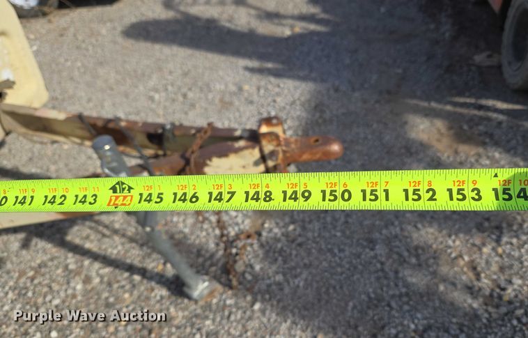 image for item ET5398 Ingersoll Rand 185WJD air compressor