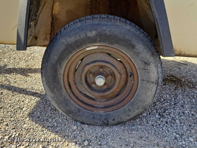 image for item ET5398 Ingersoll Rand 185WJD air compressor