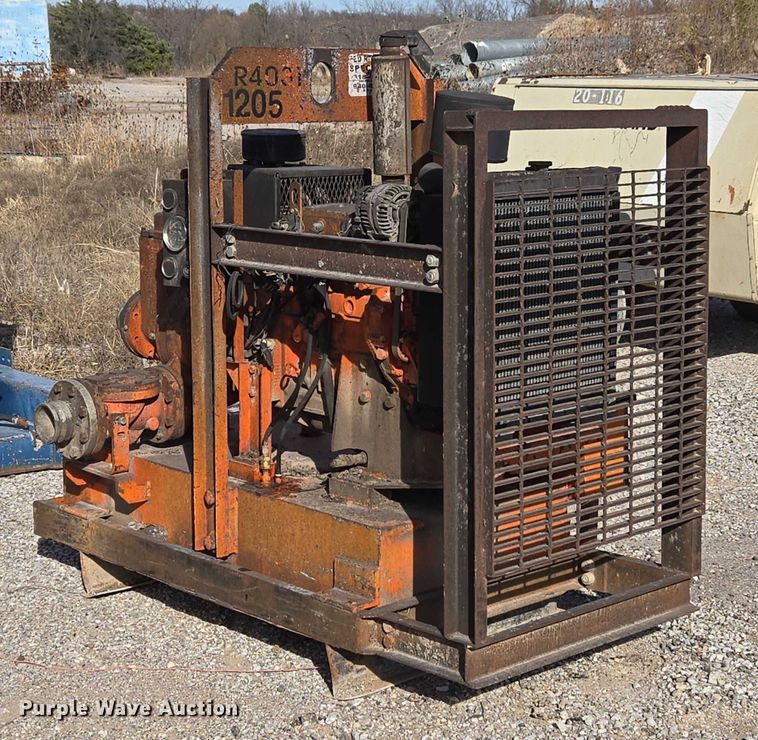 image for item ET5399 Godwin Pumps CD103M pump