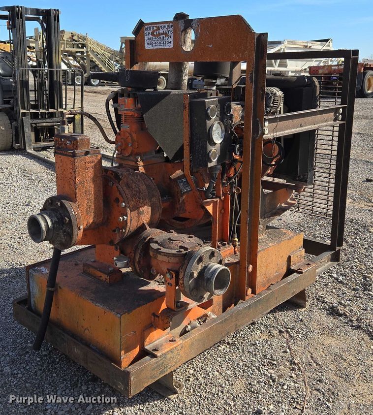 image for item ET5399 Godwin Pumps CD103M pump