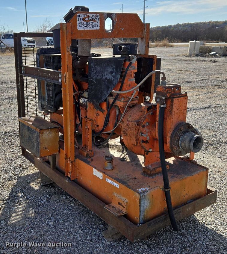 image for item ET5399 Godwin Pumps CD103M pump