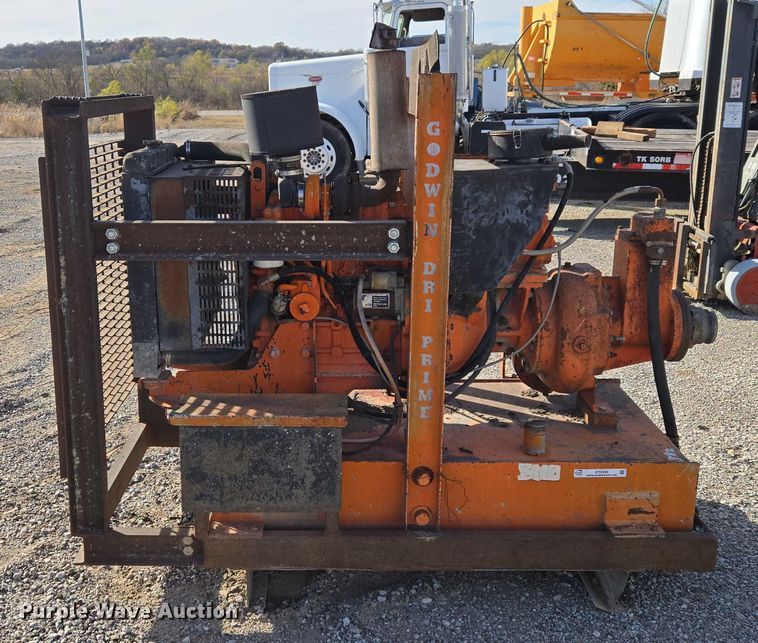 image for item ET5399 Godwin Pumps CD103M pump