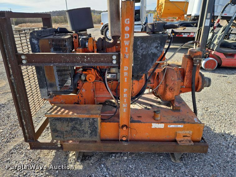 image for item ET5399 Godwin Pumps CD103M pump