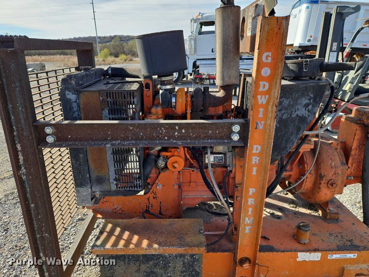 image for item ET5399 Godwin Pumps CD103M pump