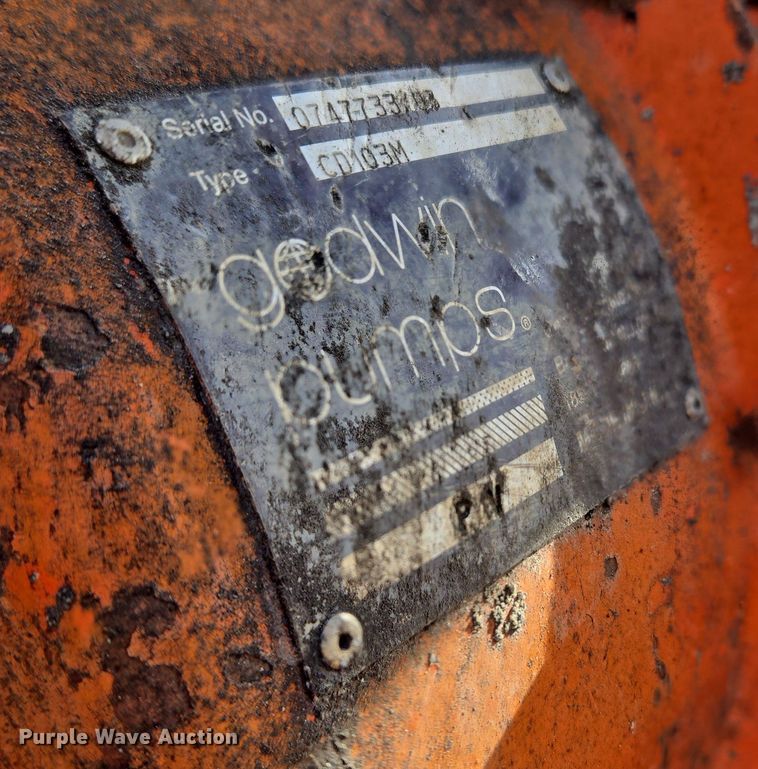 image for item ET5399 Godwin Pumps CD103M pump