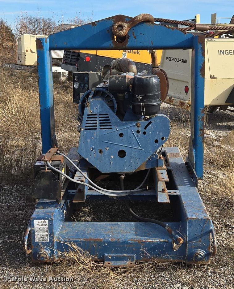 image for item ET5400 Barco pump