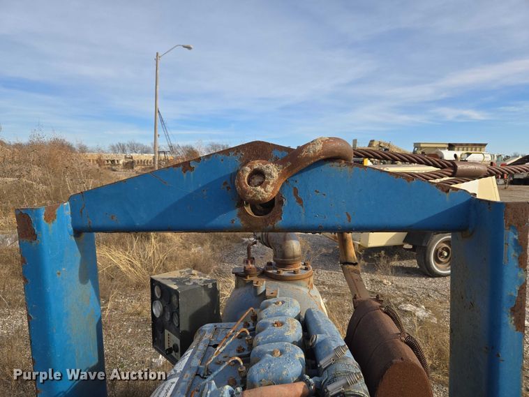 image for item ET5400 Barco pump