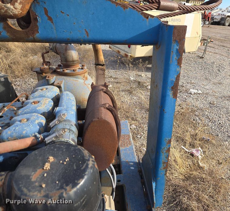 image for item ET5400 Barco pump