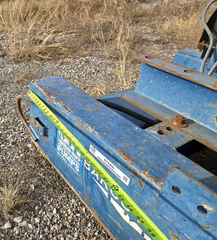 image for item ET5400 Barco pump