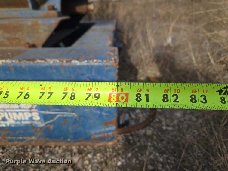 image for item ET5400 Barco pump