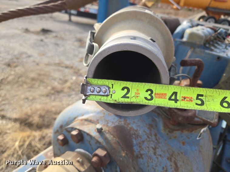 image for item ET5400 Barco pump