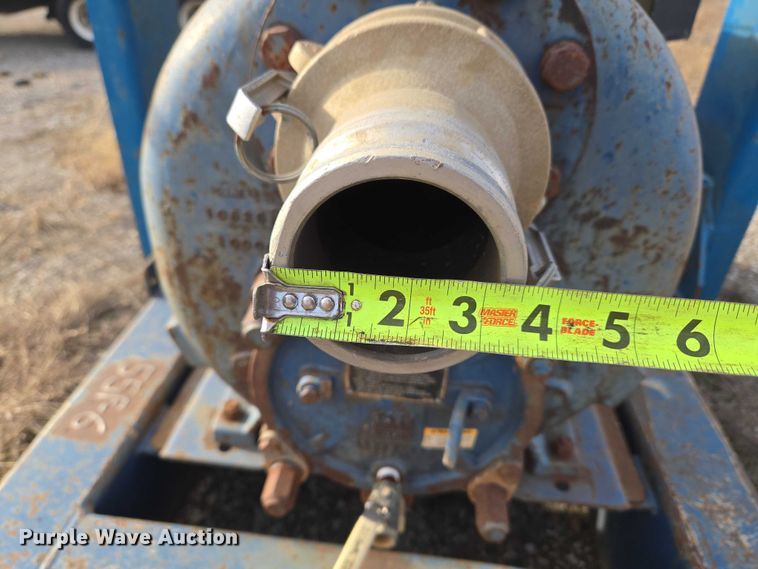 image for item ET5400 Barco pump