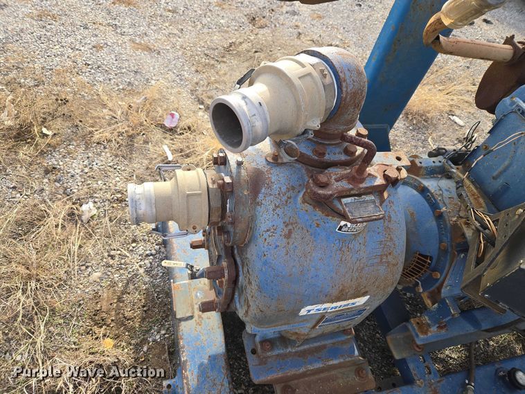 image for item ET5400 Barco pump