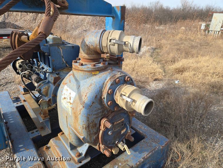 image for item ET5400 Barco pump