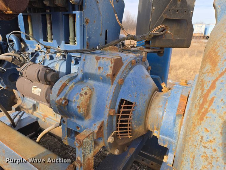 image for item ET5400 Barco pump