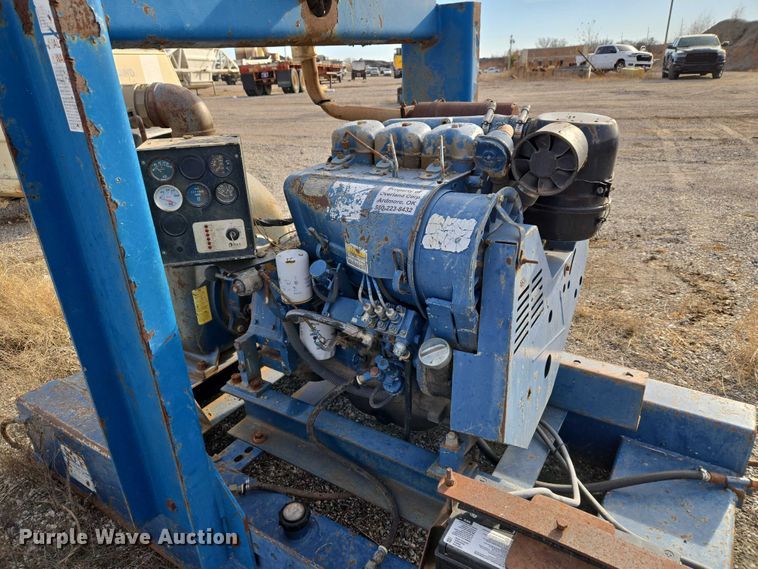 image for item ET5400 Barco pump