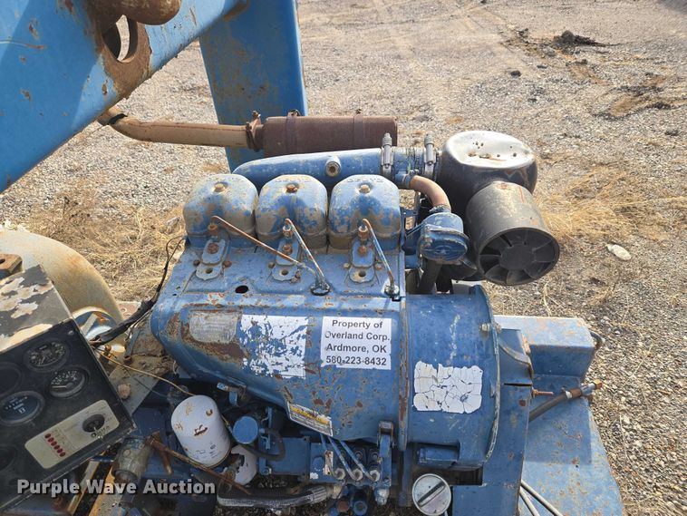 image for item ET5400 Barco pump