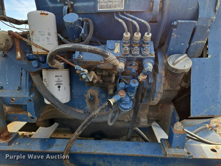 image for item ET5400 Barco pump