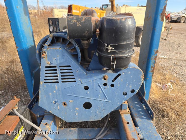 image for item ET5400 Barco pump