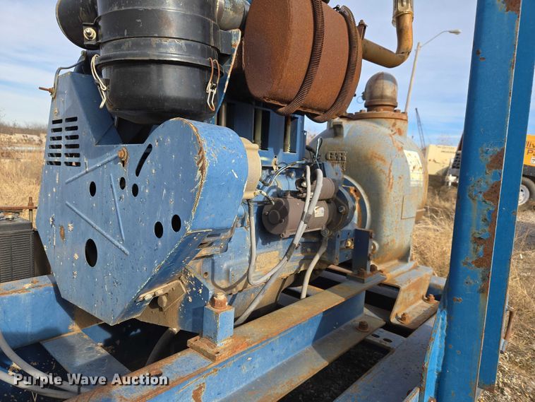 image for item ET5400 Barco pump