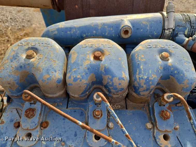 image for item ET5400 Barco pump