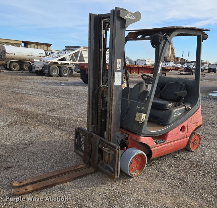 image for item ET5401 Linde H18CT-03 forklift