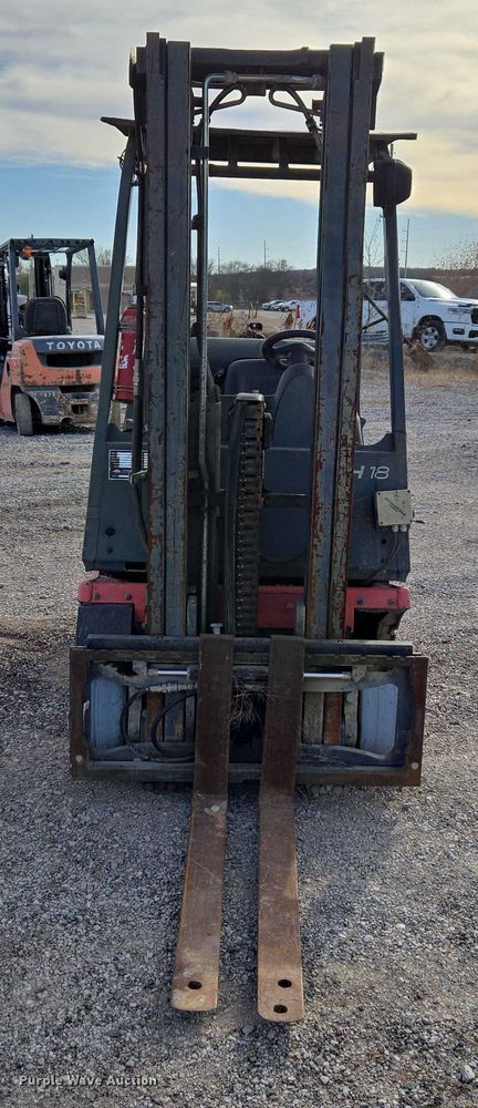 image for item ET5401 Linde H18CT-03 forklift