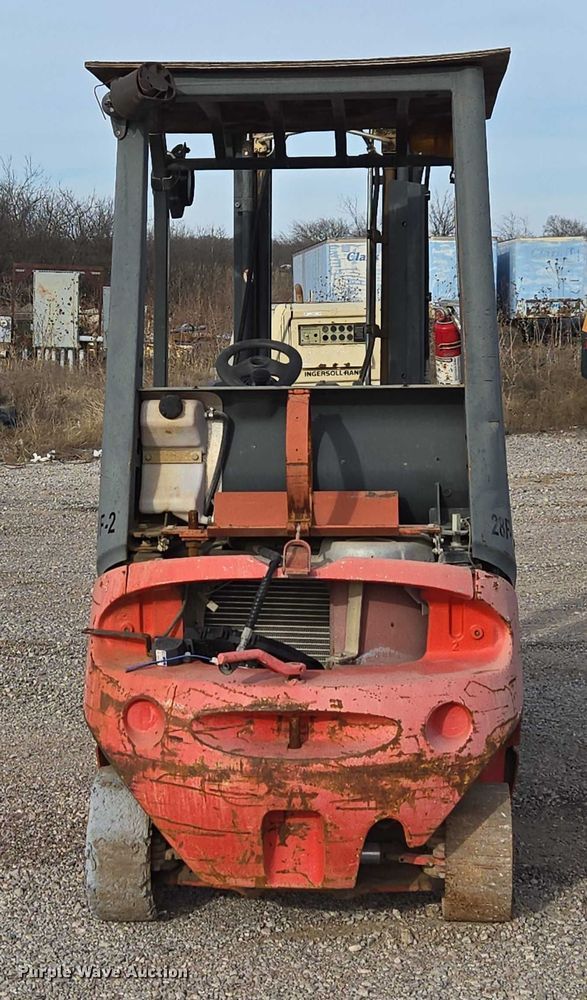image for item ET5401 Linde H18CT-03 forklift