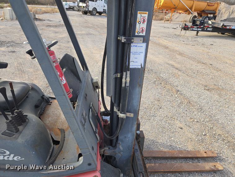 image for item ET5401 Linde H18CT-03 forklift