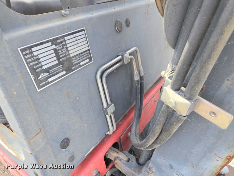 image for item ET5401 Linde H18CT-03 forklift