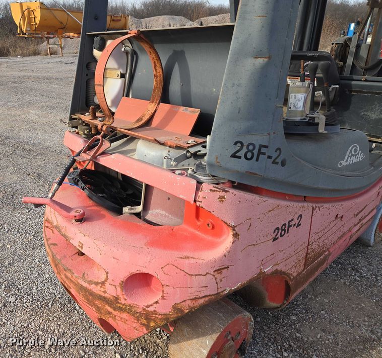 image for item ET5401 Linde H18CT-03 forklift